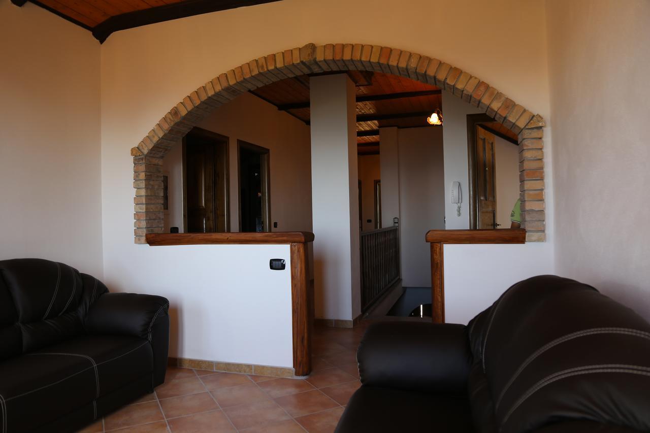 Agriturismo Pirara Sant'Angelo  エクステリア 写真
