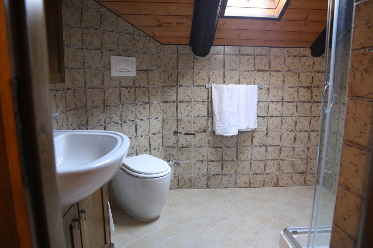 Agriturismo Pirara Sant'Angelo  エクステリア 写真