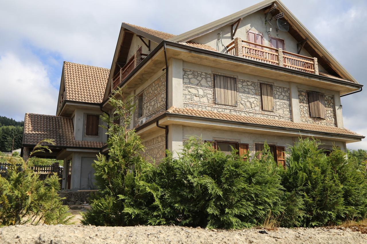 Agriturismo Pirara Sant'Angelo  エクステリア 写真