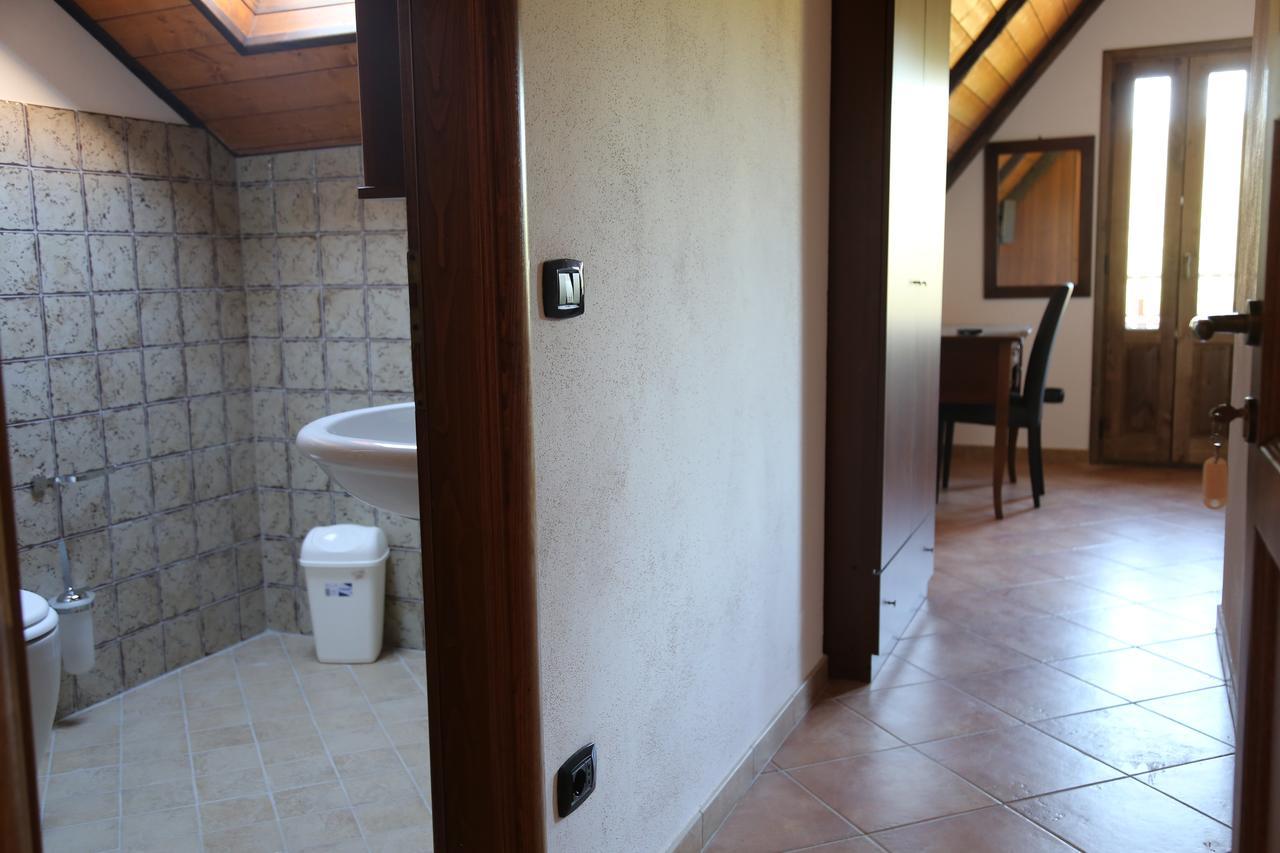 Agriturismo Pirara Sant'Angelo  エクステリア 写真