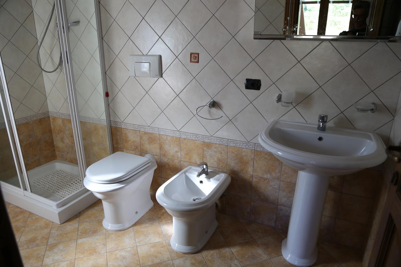 Agriturismo Pirara Sant'Angelo  エクステリア 写真