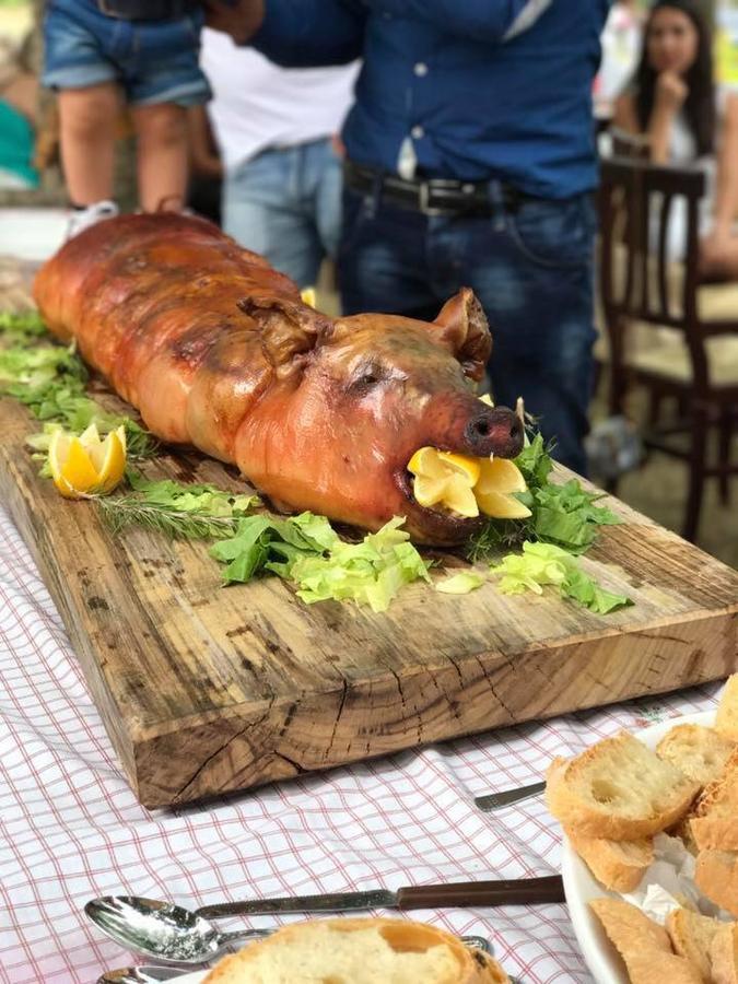 Agriturismo Pirara Sant'Angelo  エクステリア 写真