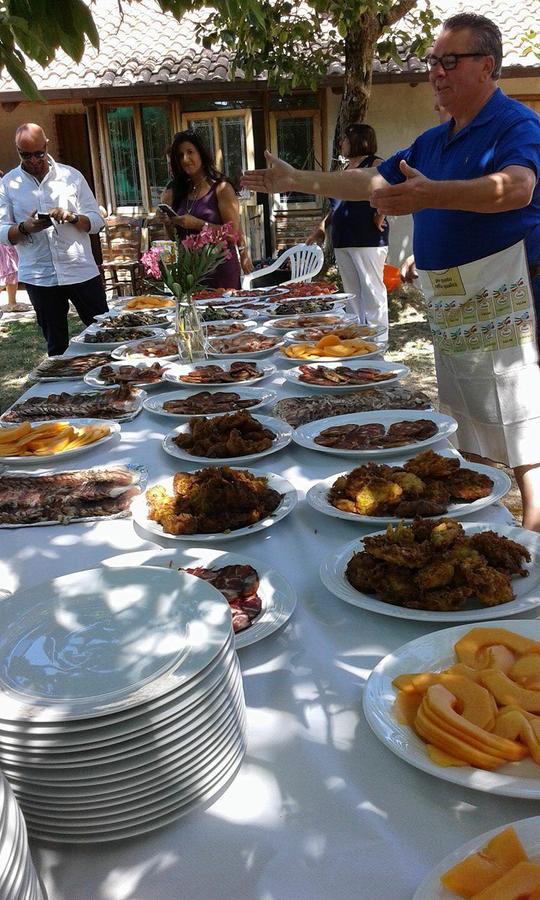 Agriturismo Pirara Sant'Angelo  エクステリア 写真